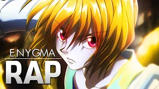 Rap do Kurapika (Hunter x Hunter) | Minhas Correntes | Enygma 91