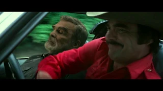 "Burt Reynolds" Last words to his younger self"The Last Movie Star"