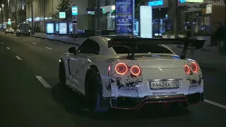 Killstation - Extintion (NISSAN GT-R) VIDEO