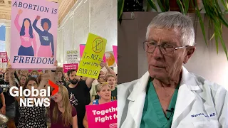 US midterms: Late-term abortion doctor weighs in on subject that's become a political flashpoint