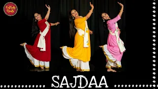 Sajda | My Name is Khan || ft. Samiksha Malankar, Anushka Ghag, Sanika Prabhu