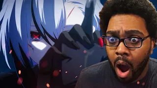 "The Song Burning in the Embers" Full Animated Short REACTION | Genshin Impact