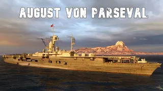 World of WarShips August von Parseval - 7 Kills 273K Damage