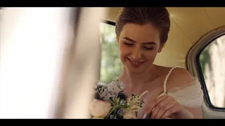 Свадебный клип - Владимир и Юлия