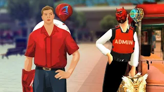 АДМИН РАЗВЁЛ ИГРОКОВ С ЦР НОВЫМ СПОСОБОМ на ARIZONA-RP в GTA SAMP