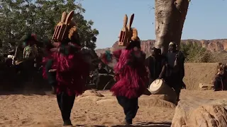 Dogon's Ritual Dance