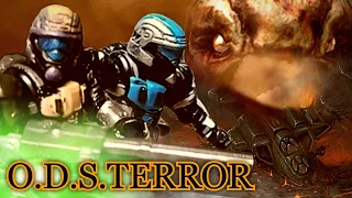 O.D.S.Terror part 1 - Full Movie - Mega Construx stop motion