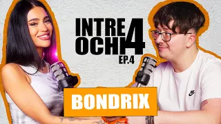 DESPRE ABUZUL de SUBSTANȚE și TRISTAN TATE cu BONDRIX | ÎNTRE 4 OCHI PODCAST - EP. 4