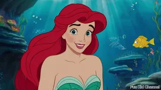 2 The Little Mermaid Stories | Subtitle | Bed Time Stories For Kids