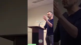 Gary Vee Speaks On Having Poor Grades In School