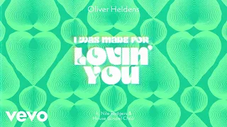 Oliver Heldens - I Was Made For Lovin' You (Visualizer)