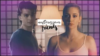 multicrossover; friends. [7K]