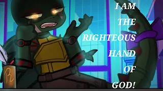 I am the righteous hand of God! || Rottmnt AU || ESP/ENG || Gacha Life 2