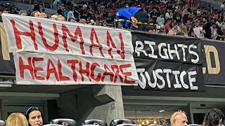 How Atlanta United fan clubs turned a game into a protest