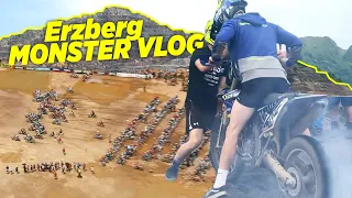 ERZBERG RODEO 2022 | MONSTER VLOG 17