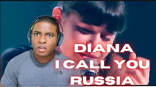 Diana Ankudinova – I Call You Russia (Official Reaction )