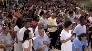 Missionários Canção Nova renovam votos de compromisso foto