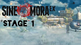 Sine Mora Ex Stage 1 Nintendo Switch