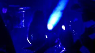 KREATOR   Betrayer   3 11 2012 Geiselwind Musichall