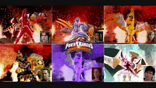 Power Rangers Dino Thunder - Official Opening Intro w/Kimberly (Amy Jo Johnson)