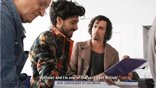 Withnail and I - First Day of Rehearsals