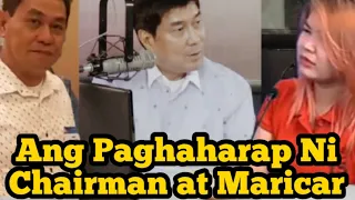 NAMULA ANG BUNDOK AT KWEBA NI ATE DAHIL KAY CHAIRMAN,ANG PAGHAHARAP PART 2 RAFFY TULFO IN ACTION