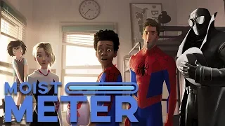 Moist Meter | Spider-Man: Into The Spider-Verse