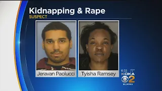 Cousins Accused Of Kidnapping, Sexual Assault