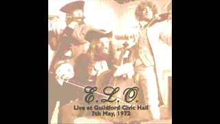 Electric Light Orchestra - Live Civic Hall Guildford [May 7, 1972]
