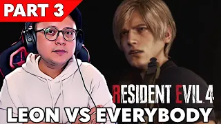 Akhirnya Bertemu Ashley Si Anak Presiden || Resident Evil 4 Remake PART 3