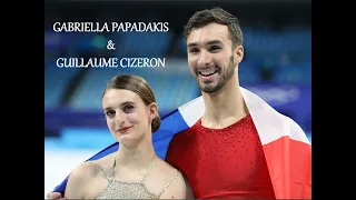 Gabriella Papadakis And Guillaume Cizeron