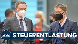 ENERGIEPREISE: Kabinett beschließt steuerliche Entlastungen | EILMELDUNG