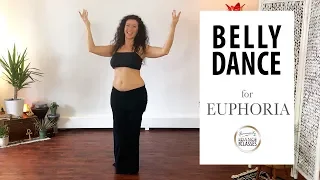 Belly Dance for Euphoria with Joany