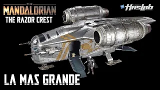 The Mandalorian: Razor Crest - Haslab Review - Star Wars - Jeshua Revan