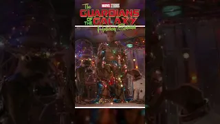 GUARDIANS OF THE GALAXY HOLIDAY SPECIAL POST CREDITS Scene | Marvel Studios