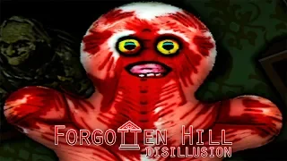 НЕЛОГИЧНАЯ ЛОГИКА ► Forgotten Hill Disillusion #9