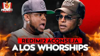 EL IMPACTANTE CONSEJO QUE REDIMI2  LE ENVIA A LOS WORSHIPS Y A LOS RAPEROS DE SU GENERACIÓN 🔥PART 2