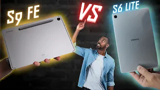 Tab S9 FE vs 2024 Tab S6 Lite: Can a Budget Tablet Surprise You? Find Out Here!