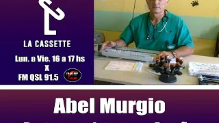 Nota a Abel Murgio (Doctor marplatense en España) - La  Cassette