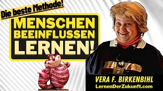 Menschen beeinflussen lernen | Manipulation | Storytelling lernen | Vera F. Birkenbihl