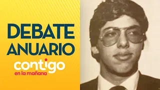 ANUARIO JADUE: El tenso debate por escrito sobre candidato hace 35 años - Contigo en La Mañana