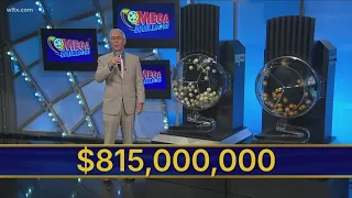 Mega Millions: March 15, 2024