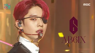 [Comeback Stage] AB6IX - SAVIOR, 에이비식스 - 새비어 Show Music core 20220521