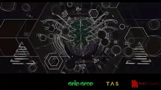 Unite - Drip Drop - Visuals by TAS - Psytrance Sessions