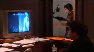 [Death Note] - Behind the Scenes - Alessandro Juliani [L Lawliet]