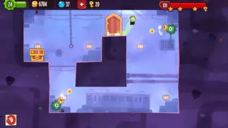 King of Thieves: level 33 (3 stars)