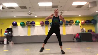 Dance Fitness with Nicole (Lose Control - Missy Elliott)