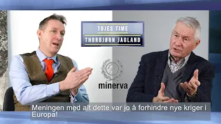 Tojes Time: Thorbjørn Jagland | Arbeiderpartiets Lidelse, Politikkens Uutholdelige Letthet, Ukraina