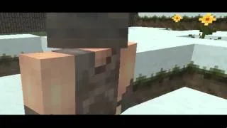 Minecraft - Skyrim
