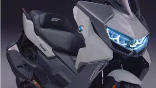 2024 BMW C 400 GT unveiled🔥got New Color and Lot's of Premium Feature